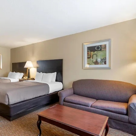 Quality Inn Cordele Exterior photo